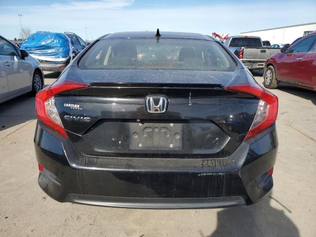 Photo 6 from auction – 2018 HONDA CIVIC EX with VIN JHMFC1F32JX020248