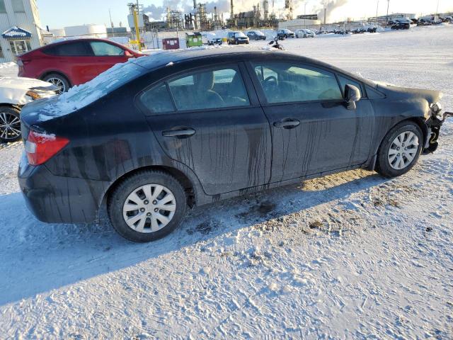 Photo 3 from auction – 2012 HONDA CIVIC LX with VIN 2HGFB2F4XCH037973
