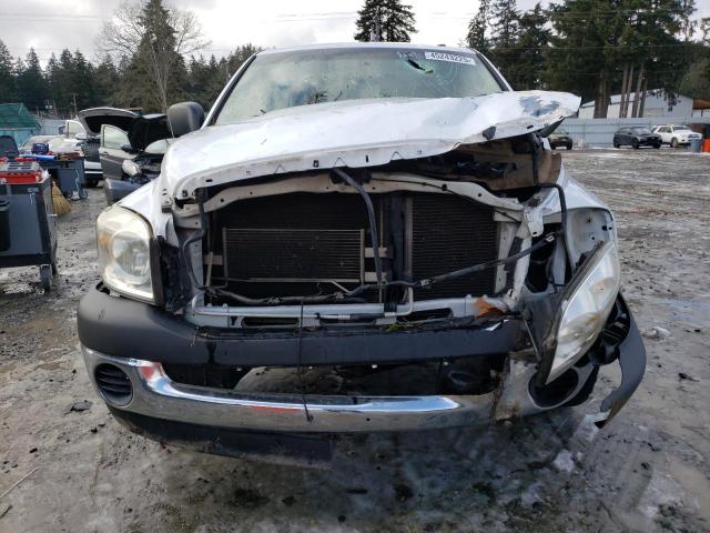 Photo 5 from auction – 2007 DODGE RAM 2500 S with VIN 3D7KR26D97G779639