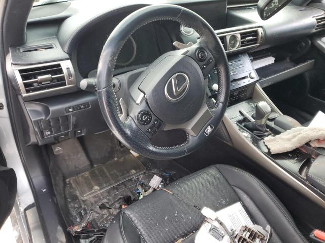 Photo 8 from auction – 2014 LEXUS IS 350 with VIN JTHBE1D24E5003925