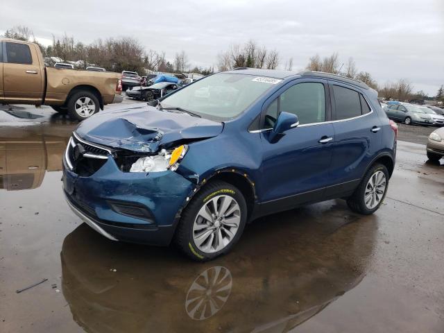 BUICK ENCORE PRE 2019 with VIN KL4CJESB4KB735460 - Photo from auction