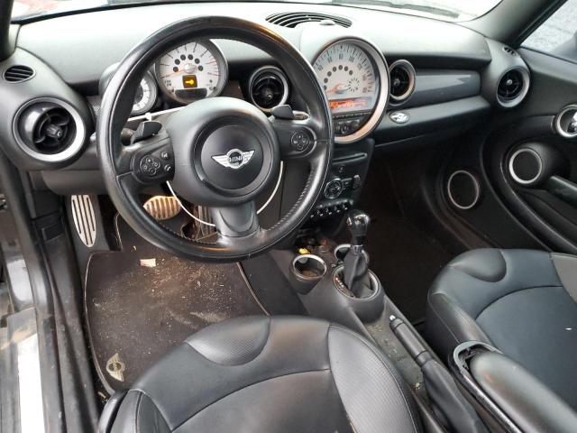 Photo 8 from auction – 2012 MINI COOPER S with VIN WMWZP3C59CT250929