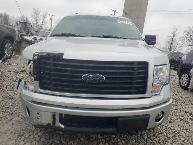 Photo 5 from auction – 2014 FORD F150 SUPER with VIN 1FTEX1EM8EFC11812