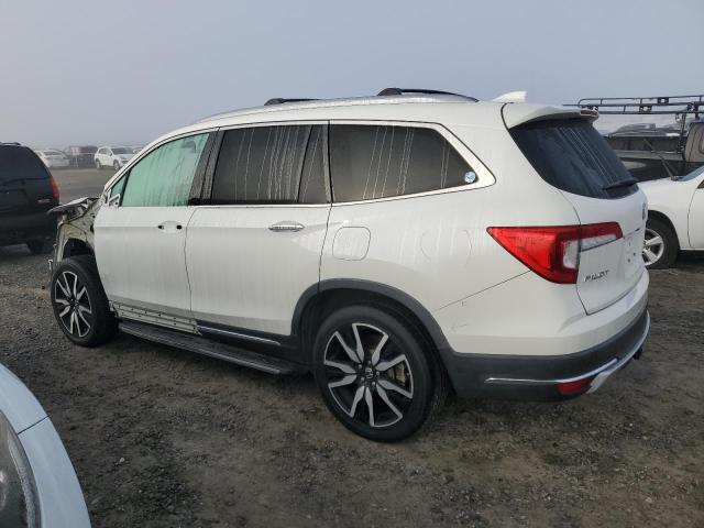 Photo 2 from auction – 2019 HONDA PILOT ELIT with VIN 5FNYF6H07KB026706