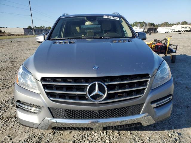 Photo 5 from auction – 2015 MERCEDES-BENZ ML 350 with VIN 4JGDA5JB6FA481284