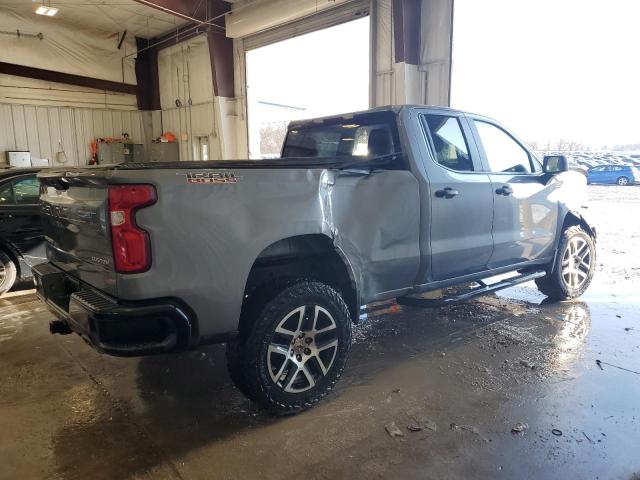 Photo 3 from auction – 2019 CHEVROLET SILVERADO with VIN 1GCRYCEF8KZ220788