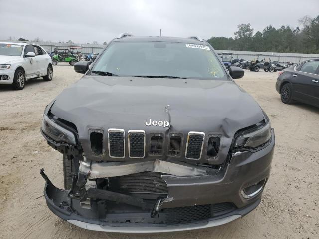Photo 5 from auction – 2019 JEEP CHEROKEE L with VIN 1C4PJLDB7KD242885