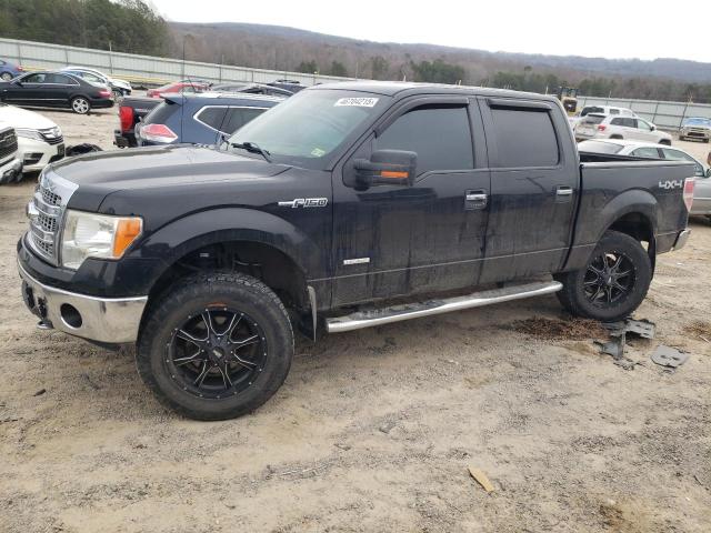 FORD F150 SUPER 2013 с VIN 1FTFW1ET7DFD66574 - Снимка от търг
