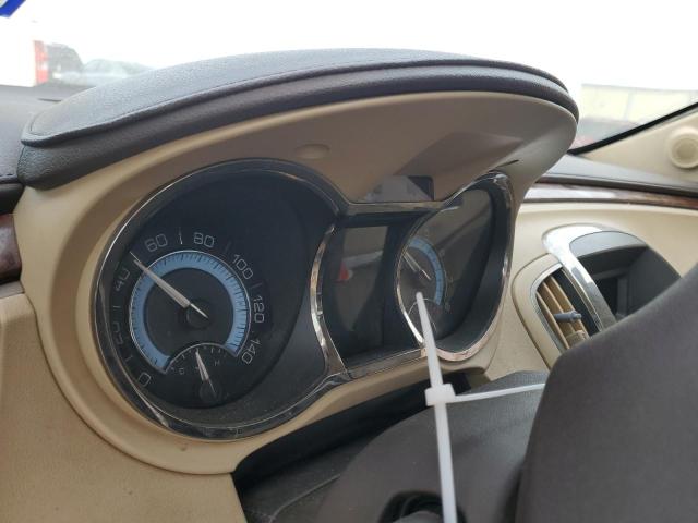 Photo 9 from auction – 2011 BUICK LACROSSE C with VIN 1G4GC5GC0BF148647