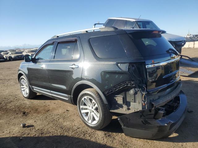 Photo 2 from auction – 2015 FORD EXPLORER X with VIN 1FM5K8D88FGB88230
