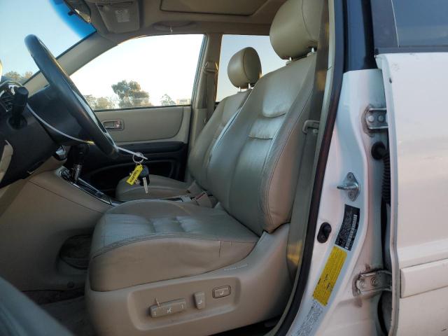 Photo 7 from auction – 2003 TOYOTA HIGHLANDER with VIN JTEGF21A730119535