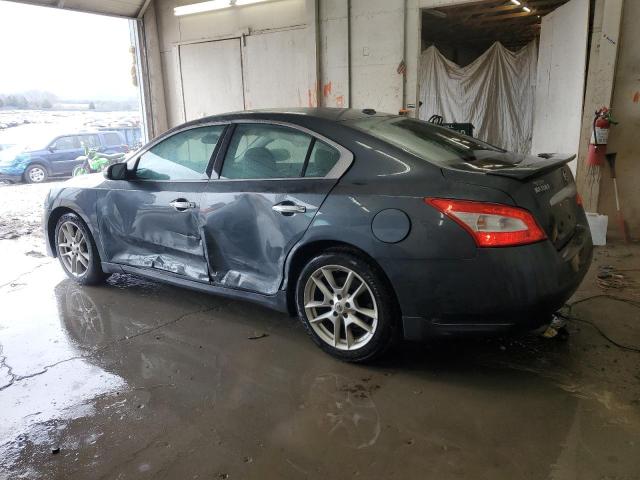 Photo 2 from auction – 2011 NISSAN MAXIMA S with VIN 1N4AA5APXBC850168