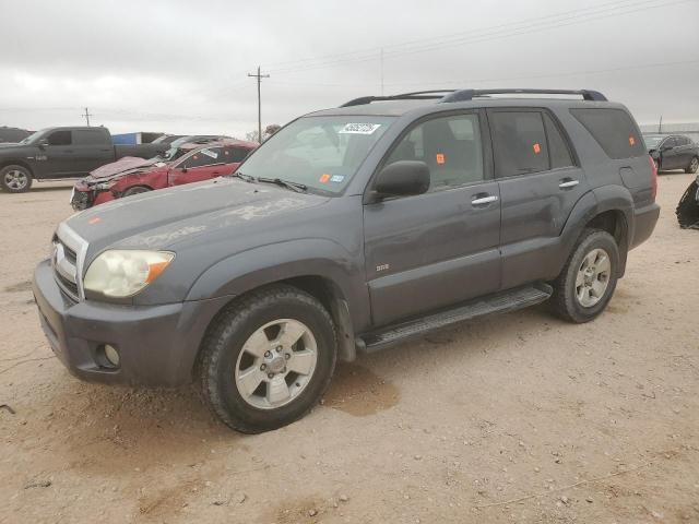 TOYOTA 4RUNNER SR 2008 with VIN JTEZU14RX80098875 - Photo from auction