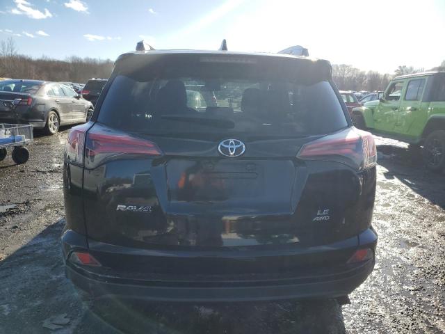 Photo 6 from auction – 2017 TOYOTA RAV4 LE with VIN 2T3BFREV4HW574866