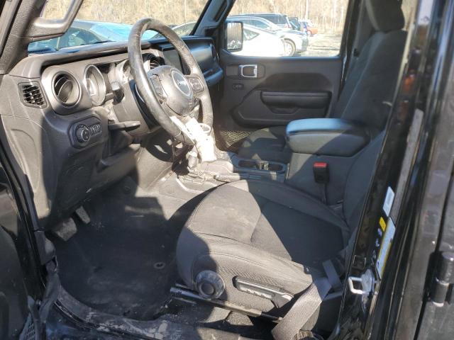 Photo 7 from auction – 2022 JEEP GLADIATOR with VIN 1C6HJTAG7NL134126