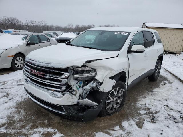 GMC ACADIA SLE 2023 with VIN 1GKKNKL42PZ103547 - Photo from auction