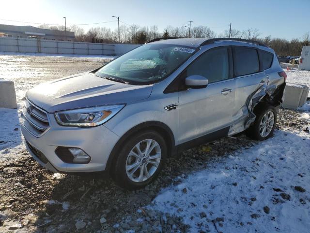 Photo 1 from auction – 2019 FORD ESCAPE SEL with VIN 1FMCU0HD3KUA15589