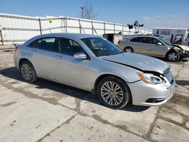 Photo 4 from auction – 2012 CHRYSLER 200 LIMITE with VIN 1C3CCBCB7CN102064