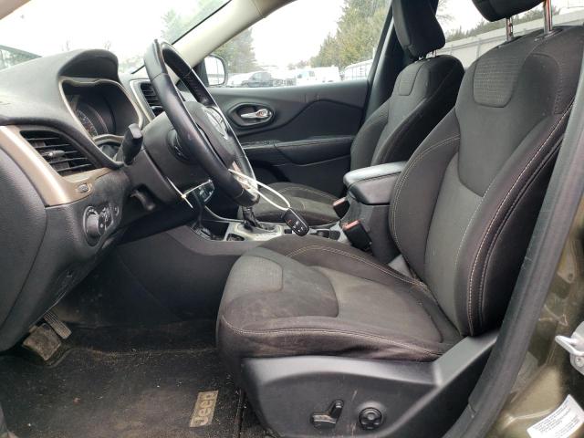 Photo 7 from auction – 2015 JEEP CHEROKEE L with VIN 1C4PJLCSXFW712404