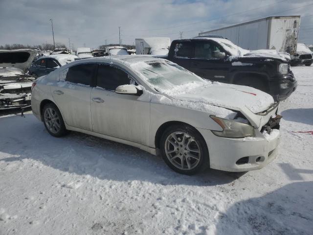 Photo 4 from auction – 2011 NISSAN MAXIMA S with VIN 1N4AA5AP0BC814571