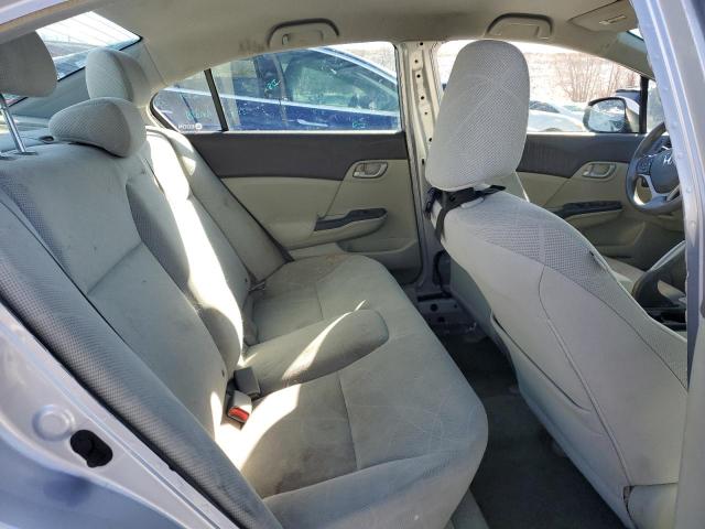 Photo 10 from auction – 2012 HONDA CIVIC LX with VIN 19XFB2F56CE017531
