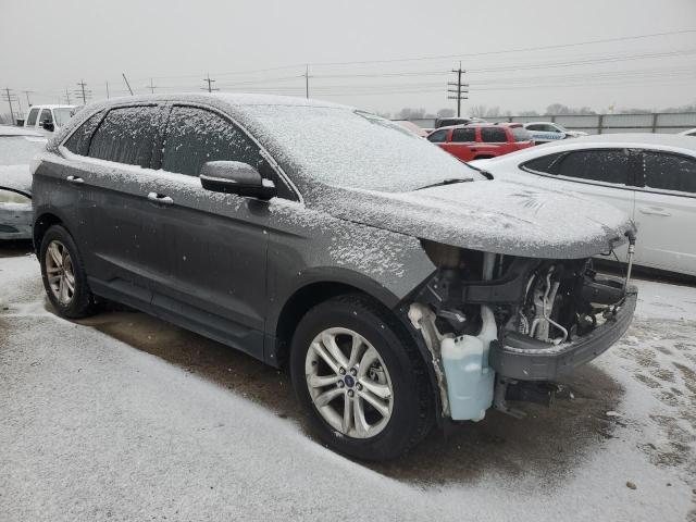 Photo 4 from auction – 2015 FORD EDGE SEL with VIN 2FMTK3J86FBC23790