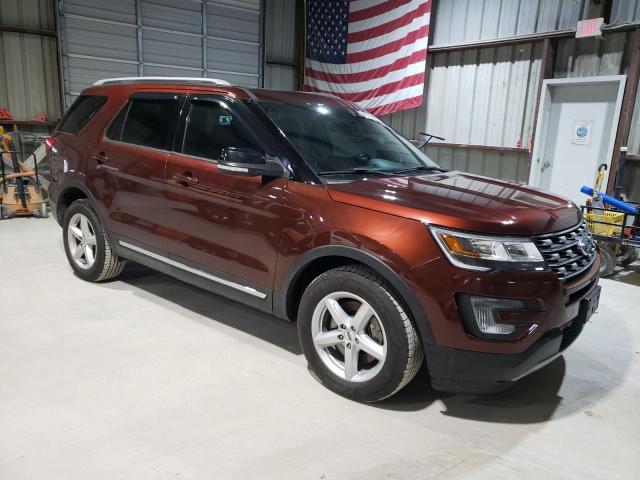 Снимка 4 от търг – 2016 FORD EXPLORER X с VIN 1FM5K8DH0GGD34802