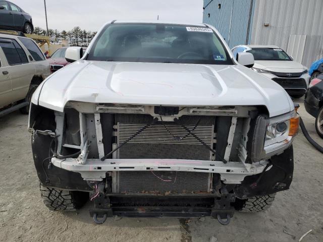 Photo 5 from auction – 2015 GMC CANYON SLE with VIN 1GTG6BE31F1124583