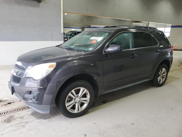 CHEVROLET EQUINOX LT 2014 with VIN 2GNFLFEK4E6200805 - Photo from auction