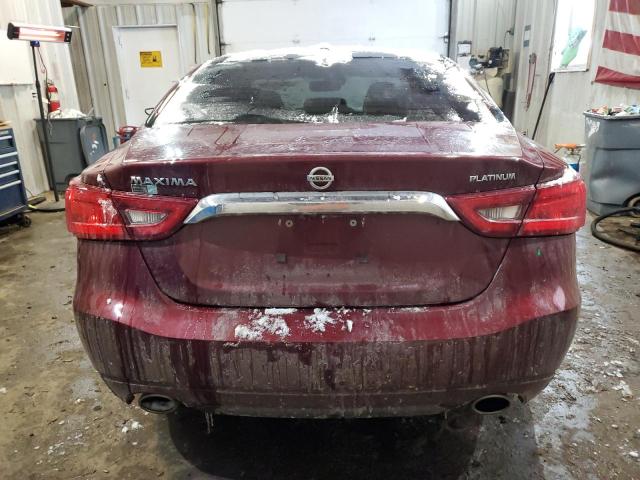 Photo 6 from auction – 2017 NISSAN MAXIMA 3.5 with VIN 1N4AA6AP6HC383281
