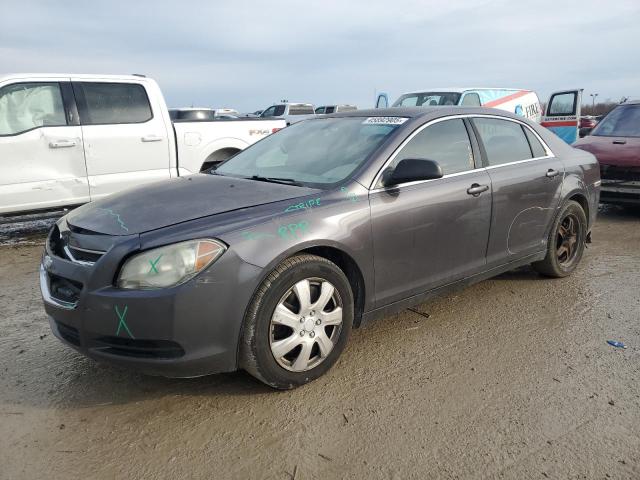 CHEVROLET MALIBU LS 2010 with VIN 1G1ZB5EB7A4136881 - Photo from auction