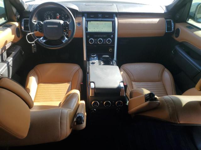Photo 8 from auction – 2020 LAND ROVER DISCOVERY with VIN SALRT2RV5L2416958