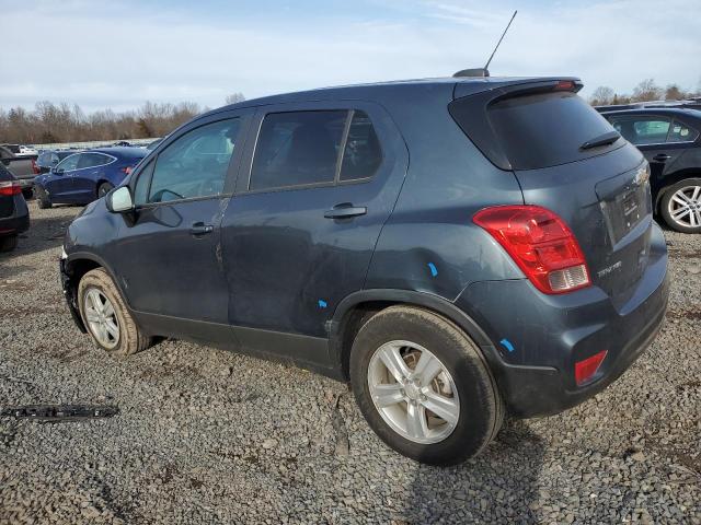 Photo 2 from auction – 2022 CHEVROLET TRAX LS with VIN KL7CJNSM4NB543058