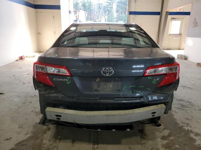 Photo 6 from auction – 2012 TOYOTA CAMRY BASE with VIN 4T1BF1FK2CU099970