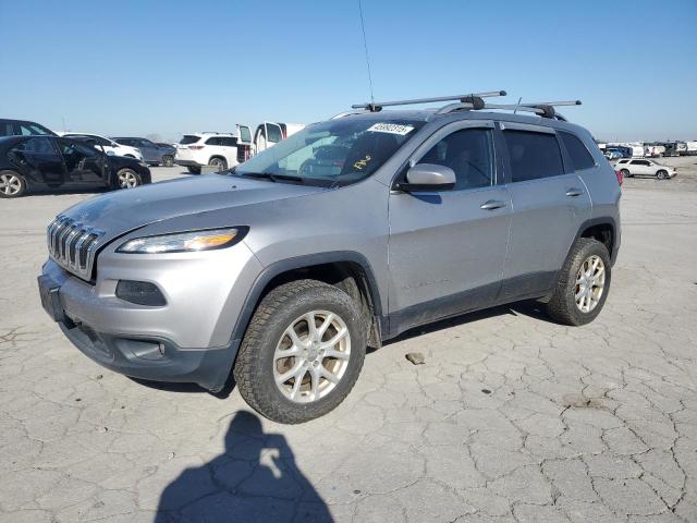 JEEP CHEROKEE L 2016 with VIN 1C4PJMCS8GW300330 - Photo from auction