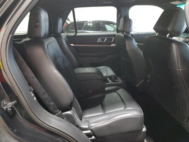 Photo 11 from auction – 2017 FORD EXPLORER L with VIN 1FM5K8FH4HGC02429