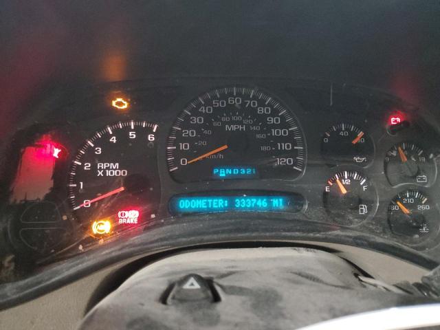 Снимка 9 от търг – 2003 CHEVROLET SILVERADO с VIN 2GCEK19T831100097