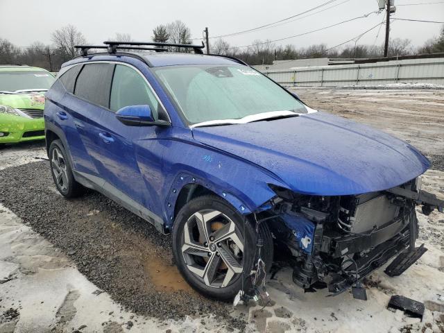 Photo 4 from auction – 2023 HYUNDAI TUCSON SEL with VIN 5NMJFCAE7PH184247