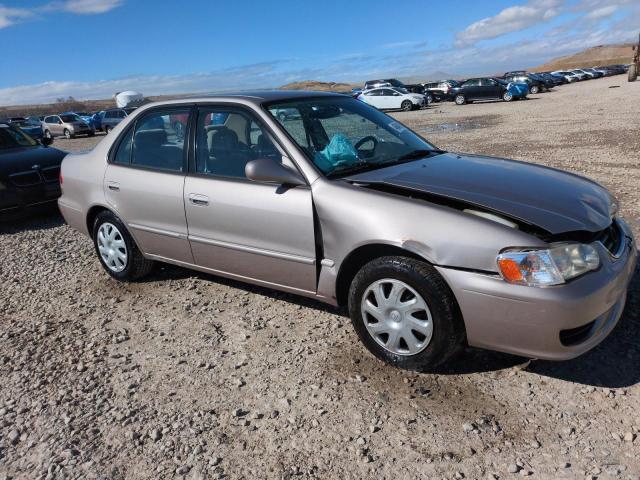 Photo 4 from auction – 2001 TOYOTA COROLLA CE with VIN 1NXBR12E91Z540157