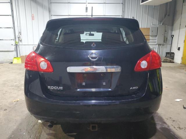 Photo 6 from auction – 2012 NISSAN ROGUE S with VIN JN8AS5MV6CW352104