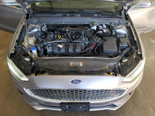 Photo 11 from auction – 2020 FORD FUSION TIT with VIN 3FA6P0D90LR151803