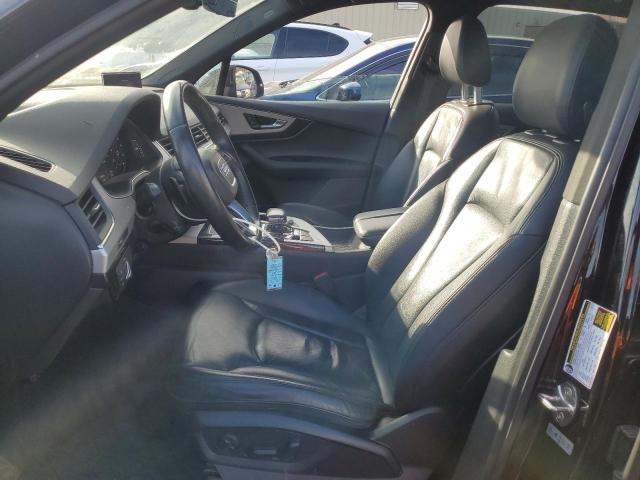 Photo 7 from auction – 2018 AUDI Q7 PREMIUM with VIN WA1LHAF75JD018143