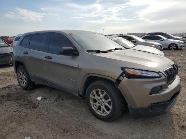 Photo 4 from auction – 2016 JEEP CHEROKEE S with VIN 1C4PJMAB3GW292852