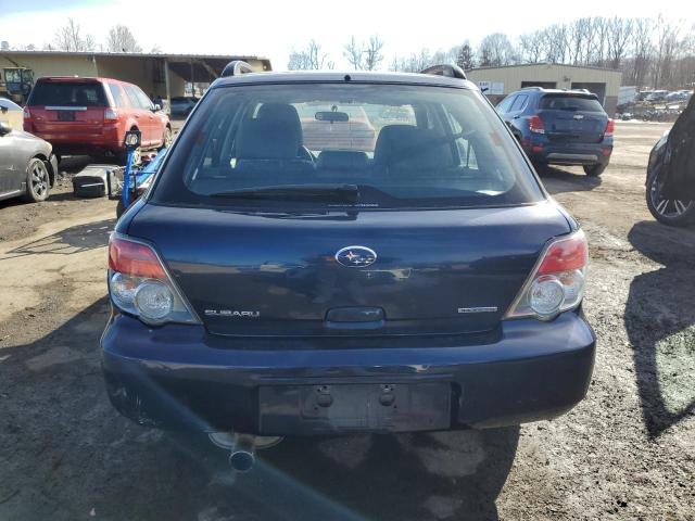 Photo 6 from auction – 2006 SUBARU IMPREZA 2. with VIN JF1GG67646H821545