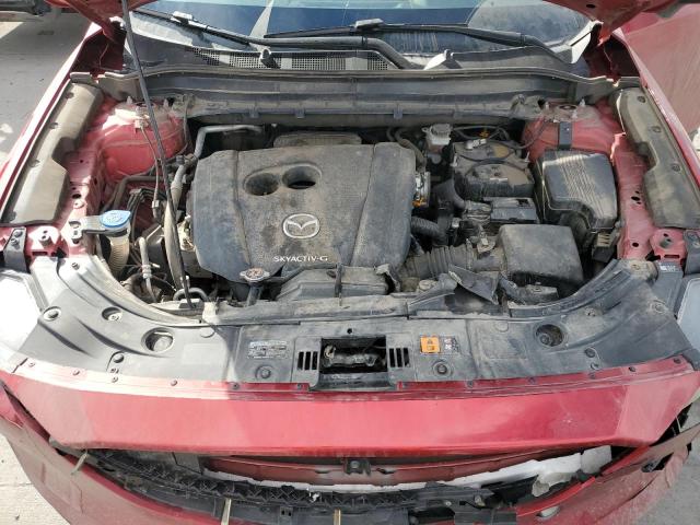 Photo 12 from auction – 2020 MAZDA CX-5 GRAND with VIN JM3KFBDM2L0811150
