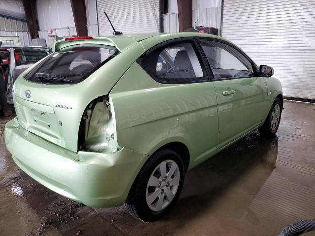 Photo 3 from auction – 2010 HYUNDAI ACCENT BLU with VIN KMHCM3AC8AU184752