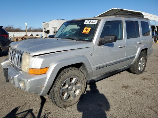 JEEP COMMANDER 2008 con VIN 1J8HG48N58C186398 - Foto de la subasta