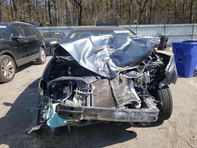 Photo 5 from auction – 2016 TOYOTA COROLLA L with VIN 5YFBURHE6GP400890
