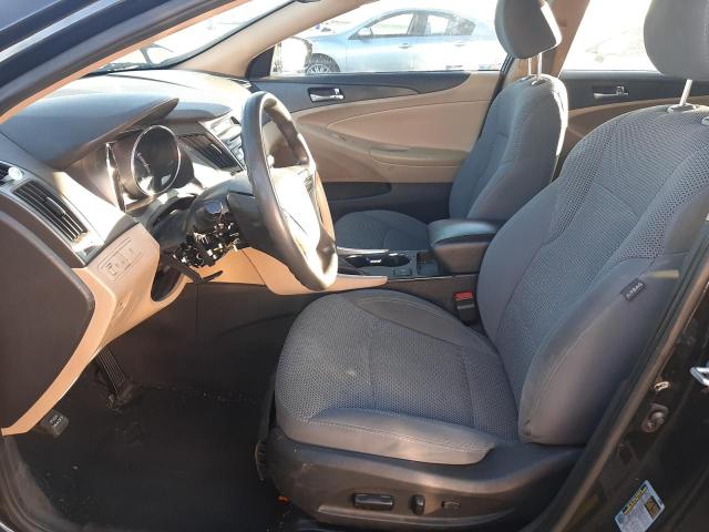 Photo 7 from auction – 2014 HYUNDAI SONATA GLS with VIN 5NPEB4AC1EH815415