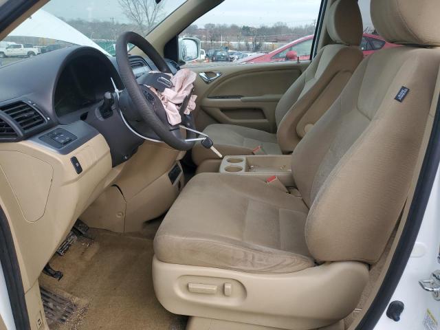 Photo 7 from auction – 2010 HONDA ODYSSEY EX with VIN 5FNRL3H52AB010712